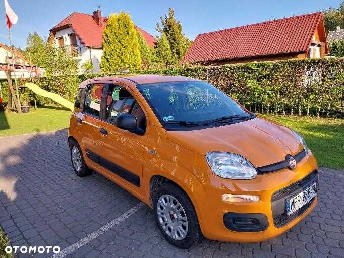 Fiat Panda - 1