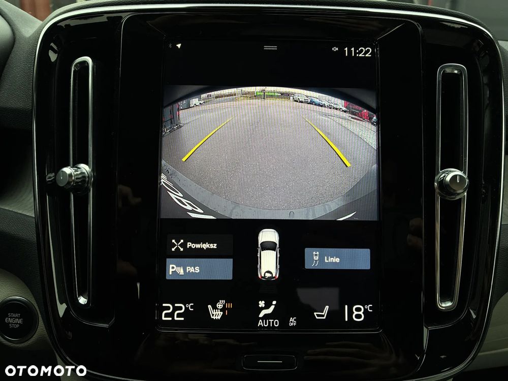 Volvo XC 40 T5 Plug-In Hybrid Inscription - 30