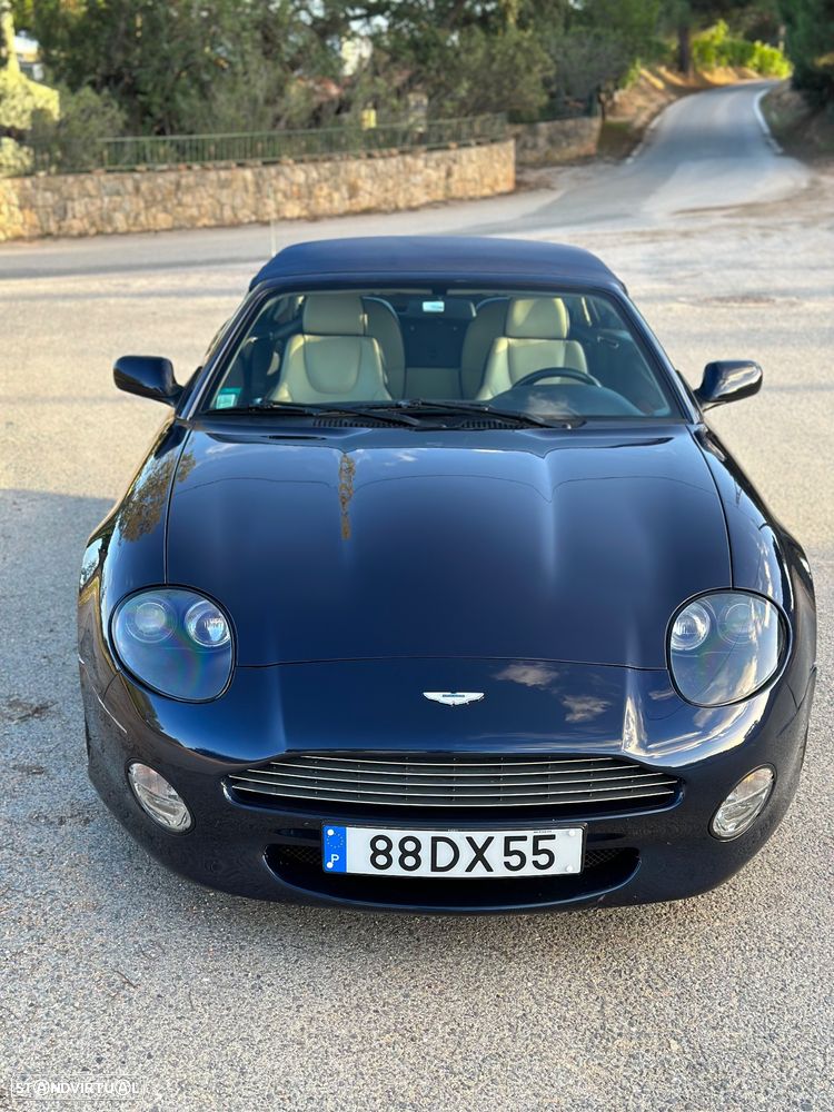 Aston Martin DB7 Vantage Volante - 7