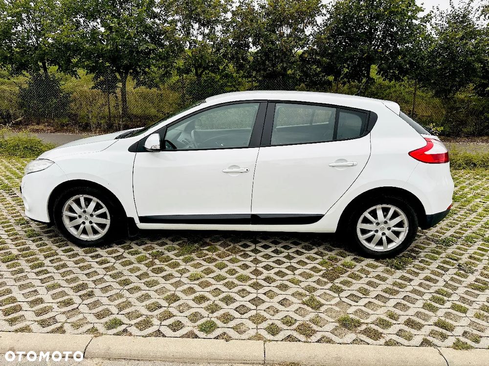 Renault Megane 1.6 16V 110 Dynamique - 8