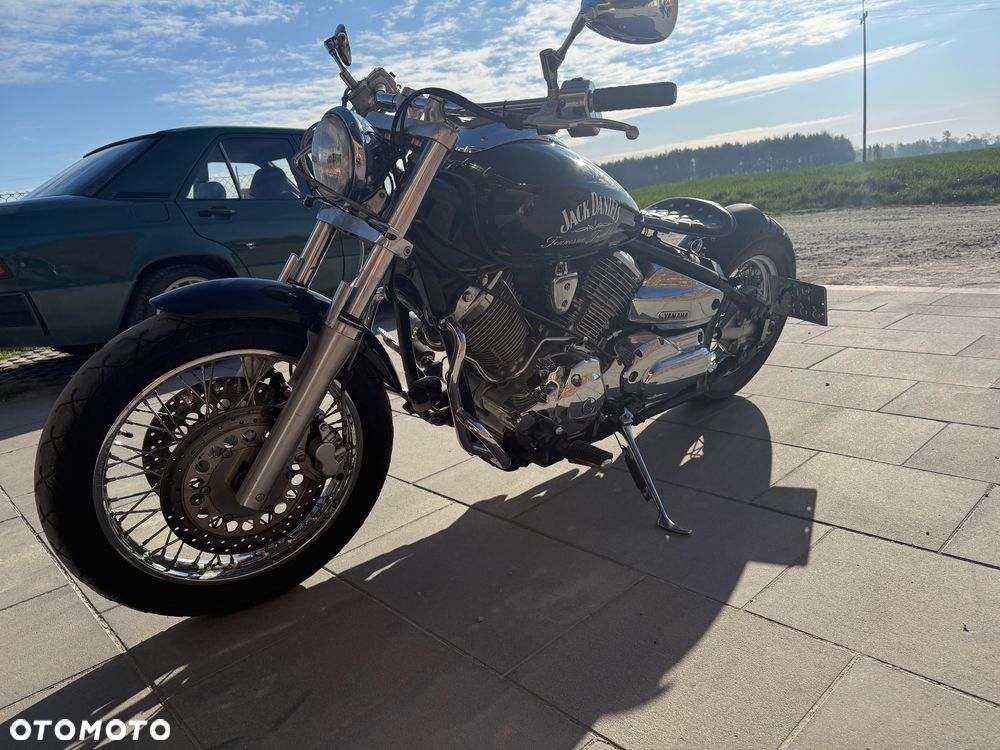 Yamaha Drag Star - 5