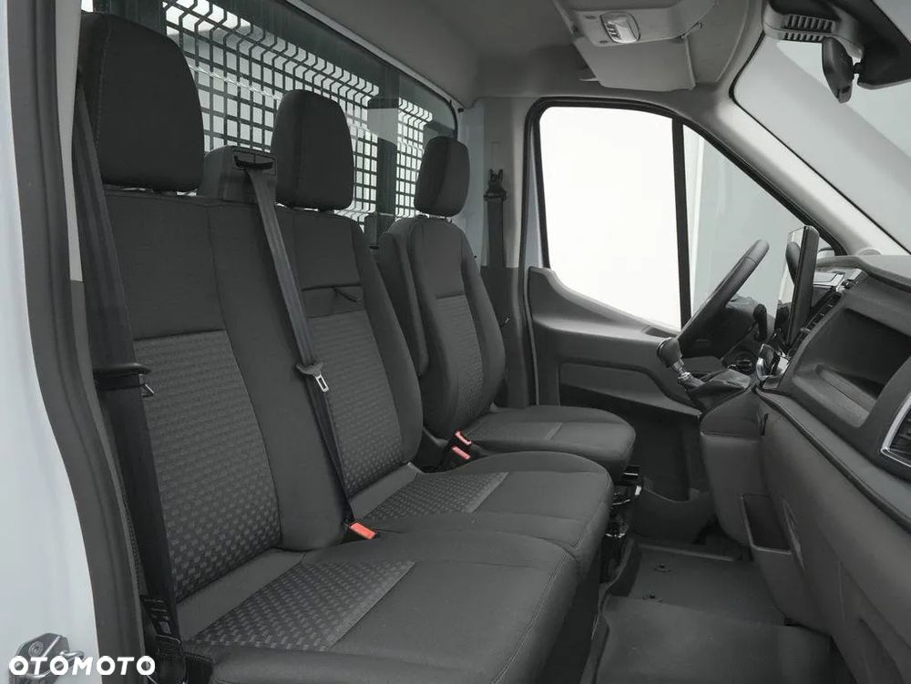 Ford Transit L4 SCAB Skrzynia Otwarta - 12