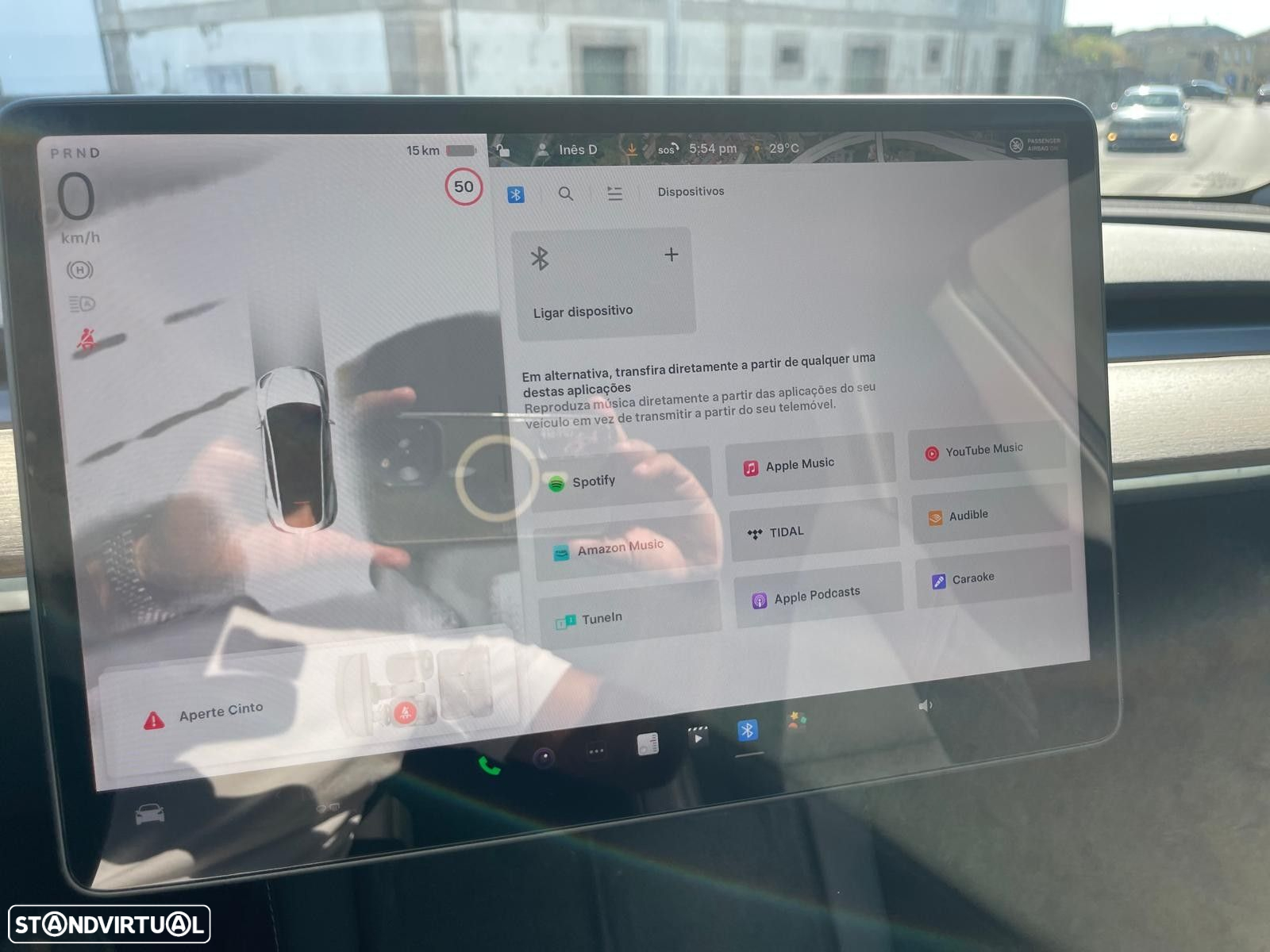 Tesla Model Y Tração Traseira - 24