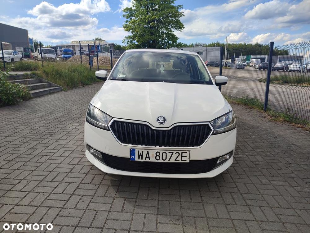 Skoda Fabia 1.0 Ambition - 3