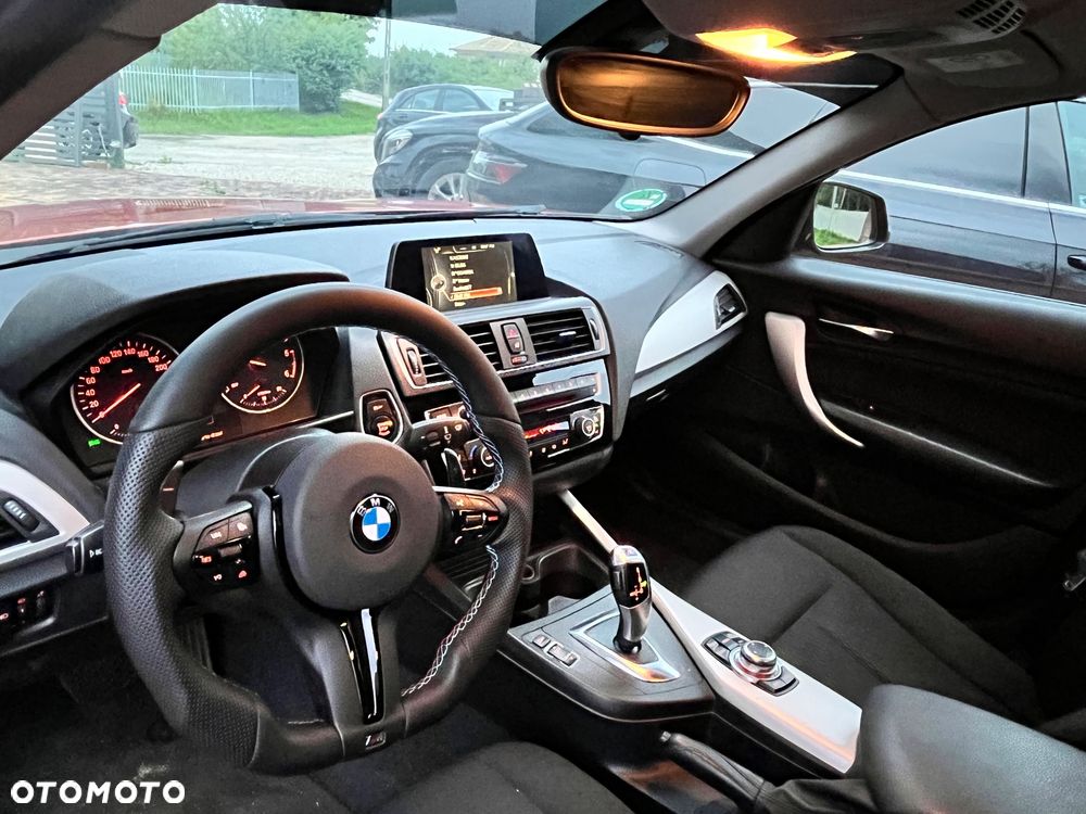 BMW Seria 1 116d Sport Line - 19