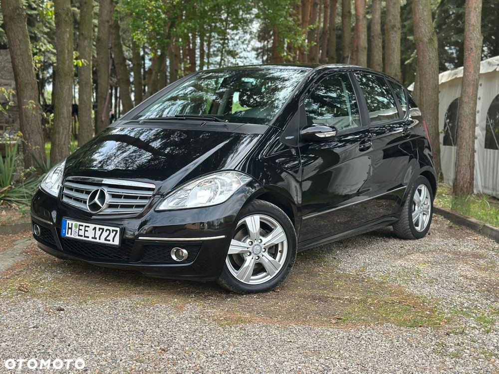 Mercedes-Benz Klasa A 160 BlueEFFICIENCY Avantgarde - 5