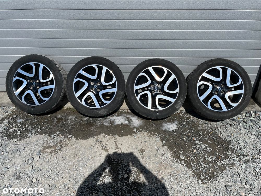Koła felgi aluminiowe Renault Captur - 1