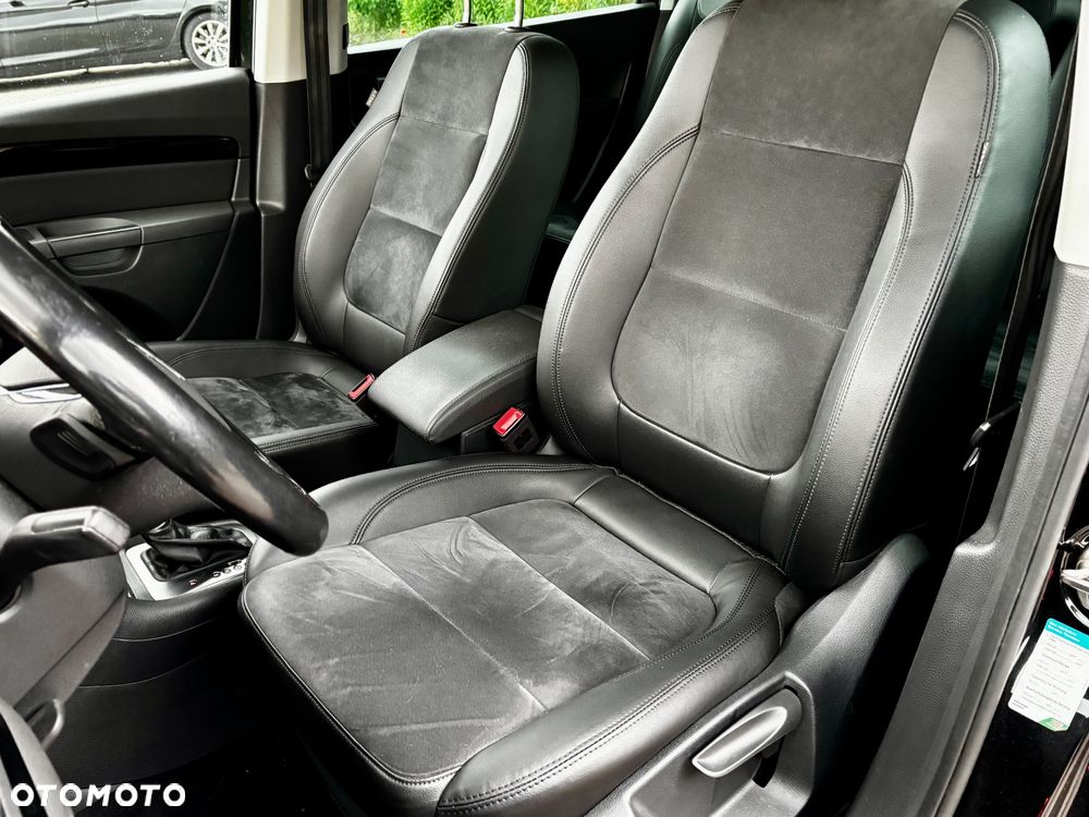 Volkswagen Sharan 2.0 TDI DSG (BlueMotion Technology) Highline - 10