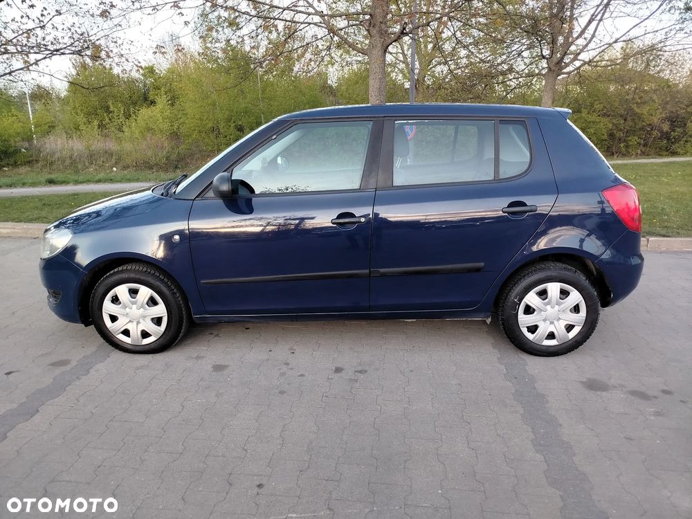 Skoda Fabia 1.6 TDI DPF Family - 3