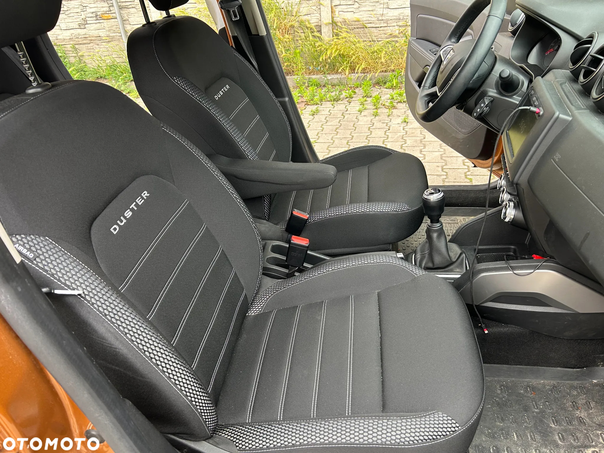 Dacia Duster 1.3 TCe FAP Prestige EU6d - 13
