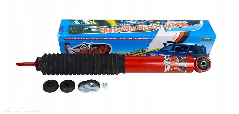 Suspensie 5cm EFS X-treme Australia Dodge Ram 1500 DT 2012+ - 3