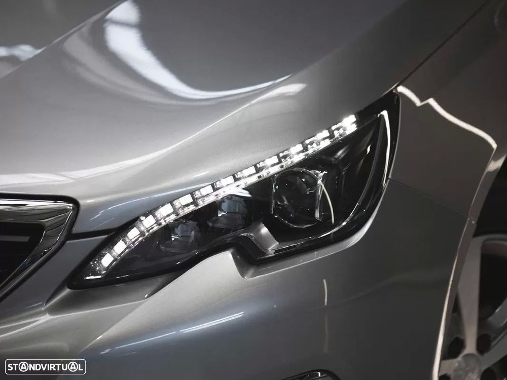 Peugeot 308 SW 1.5 BlueHDi GT Line EAT8 - 10