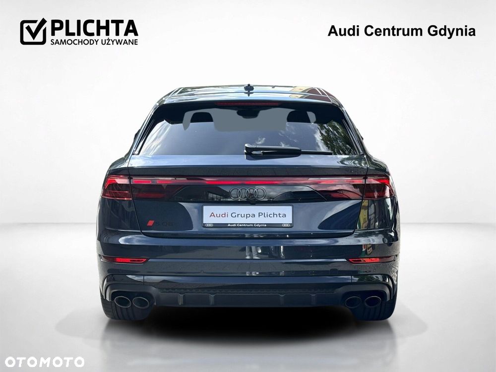 Audi SQ8 TFSI Quattro Tiptronic - 8