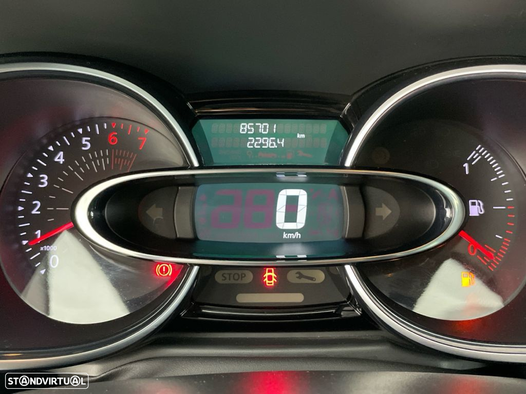 Renault Clio 0.9 TCe Limited Edition - 9