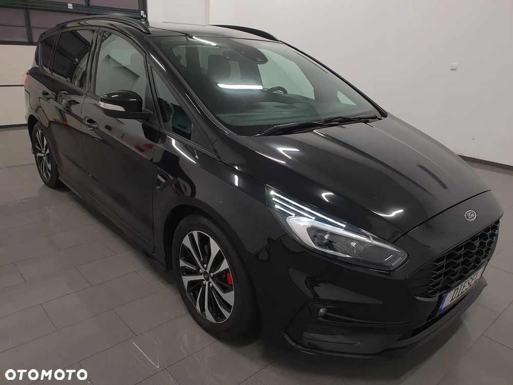 Ford S-Max 2.0 EcoBlue ST-Line - 33