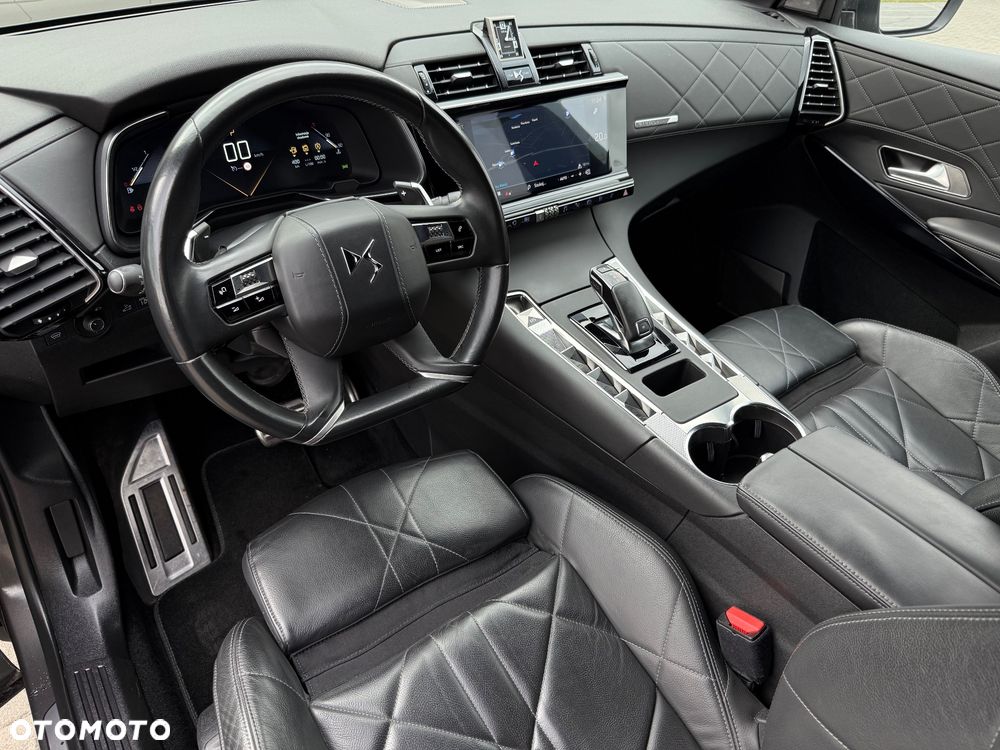 DS Automobiles DS 7 Crossback 2.0 BlueHDi Louvre - 6