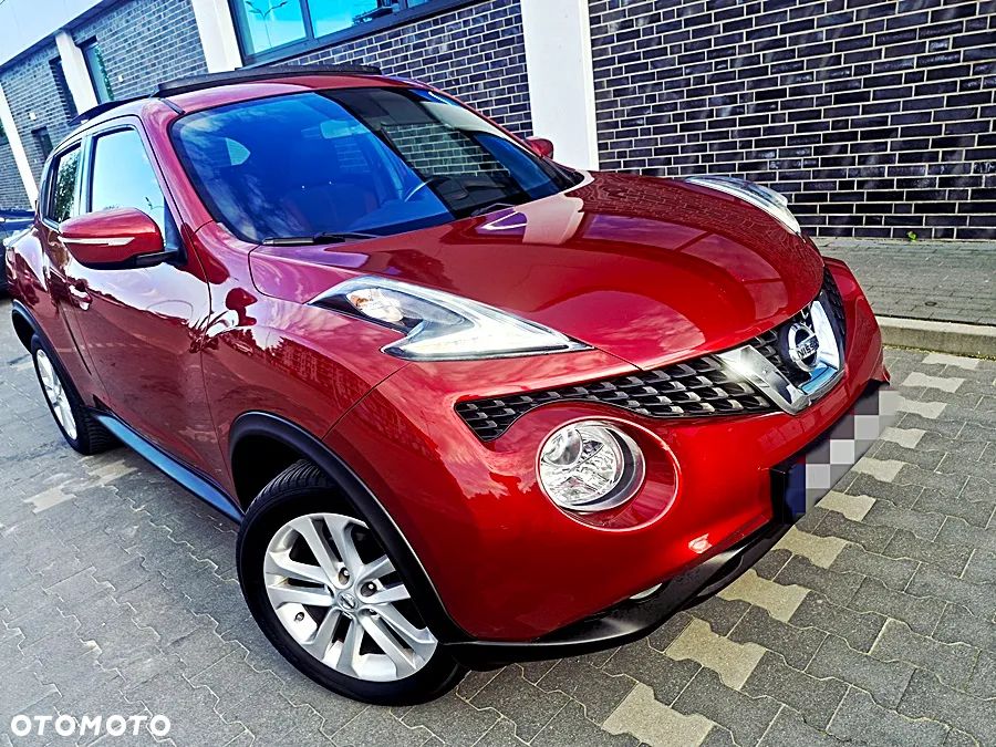 Nissan Juke 1.6 CVT Tekna - 3