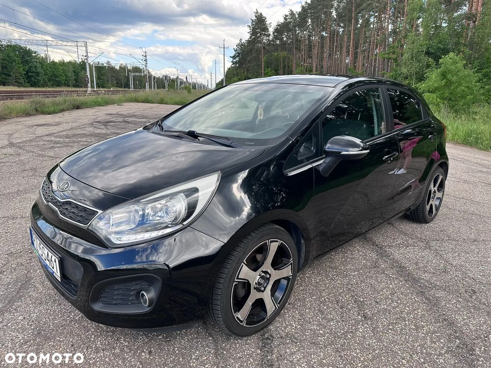 Kia Rio - 21