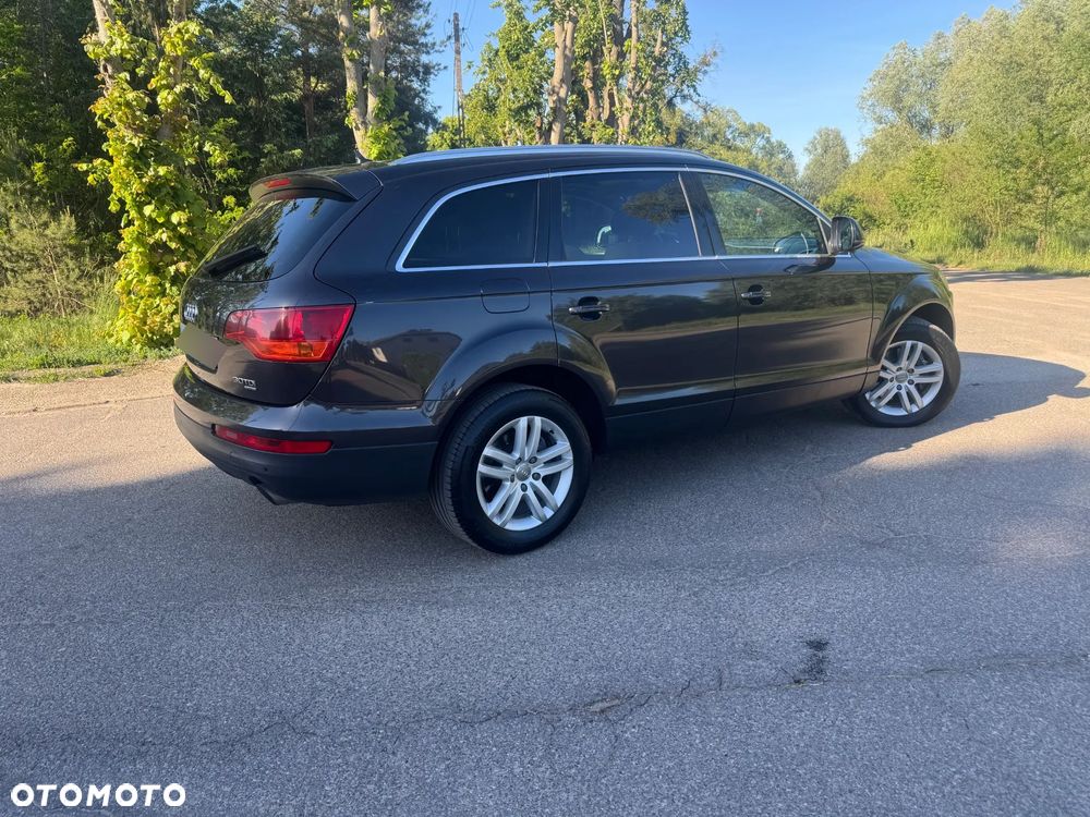 Audi Q7 3.0 TDI Quattro Tiptronic - 4