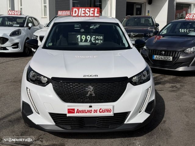 Peugeot 2008 1.5 BlueHDi Active Pack - 10
