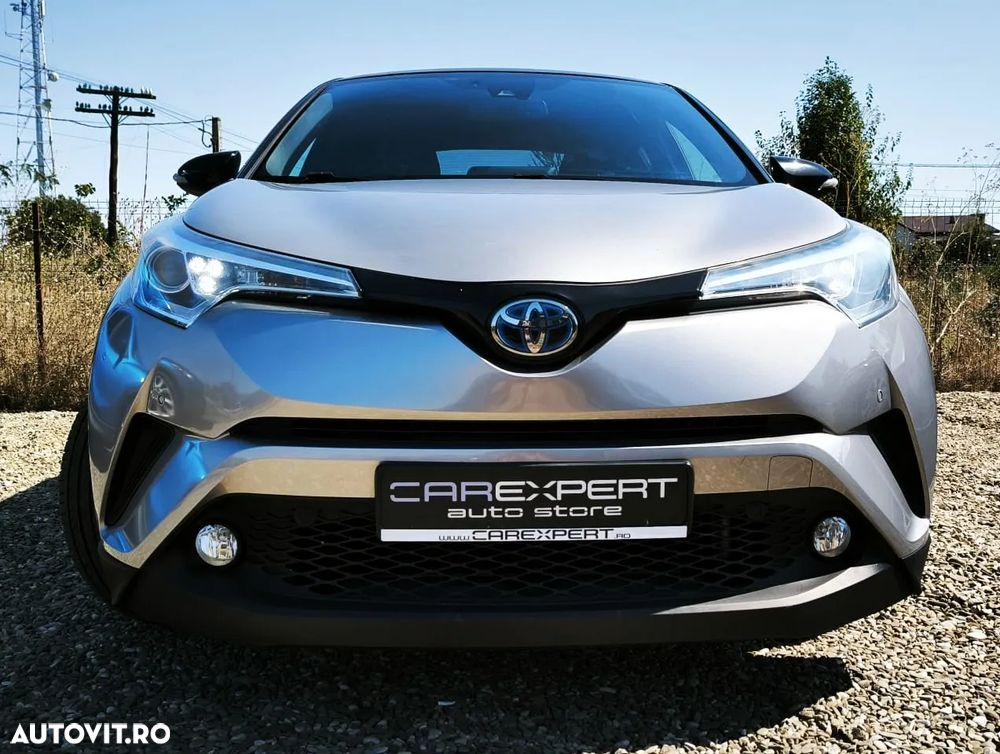 Toyota C-HR Hybrid Style - 10
