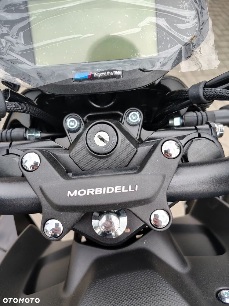 Morbidelli F125 - 8