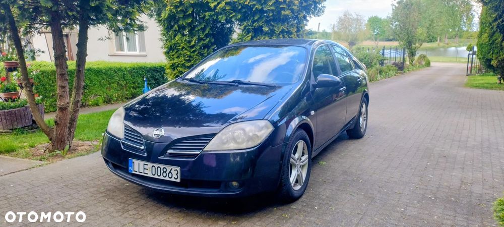 Nissan Primera 1.9 dCi Acenta - 3