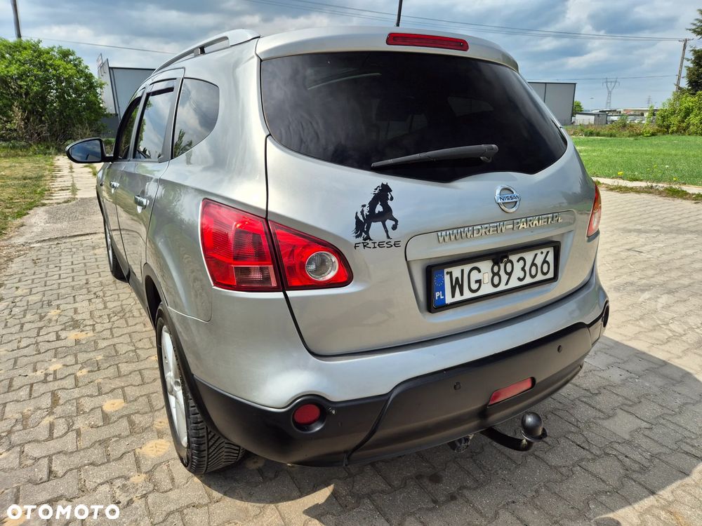 Nissan Qashqai 2.0 Tekna Premium - 23
