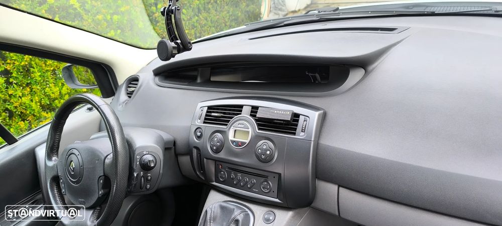 Renault Scénic 1.5 dCi SL Exception - 11