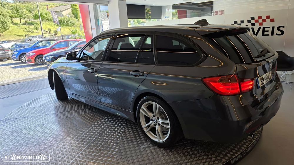 BMW 320 d Auto Pack M - 23