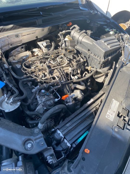 Motor VW Passat 2.0tdi 140cv CFF - 1