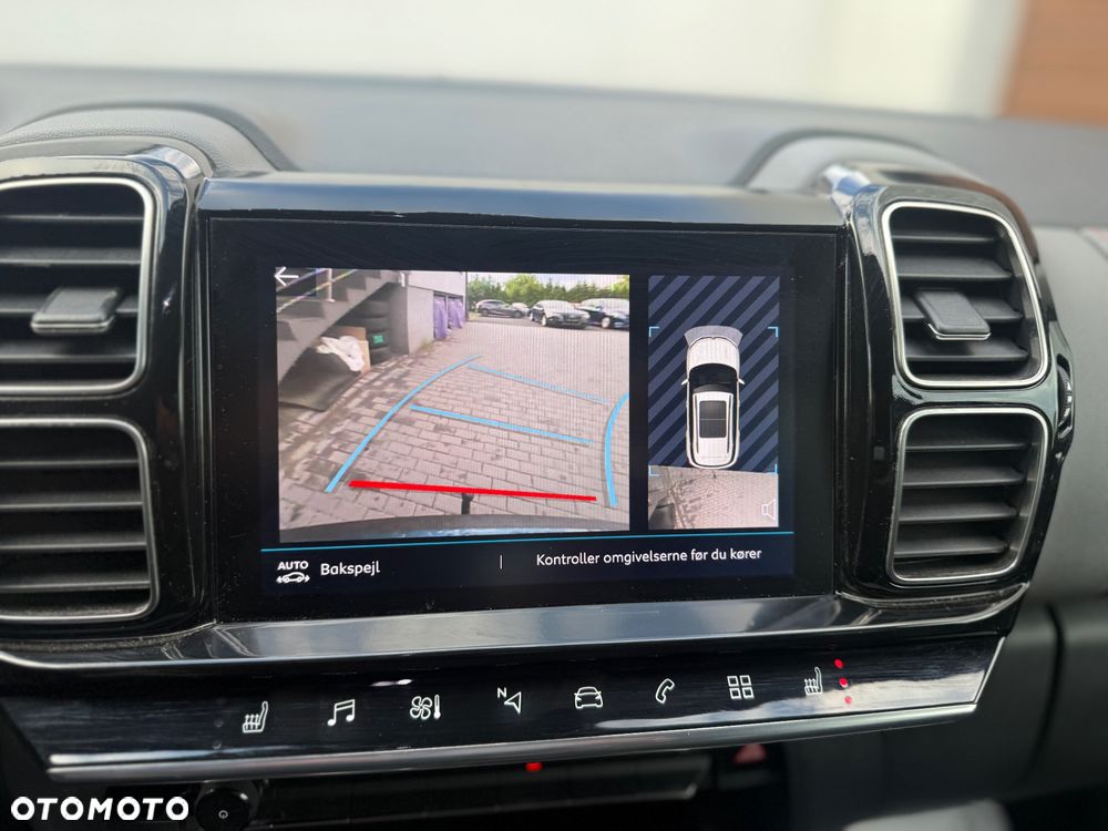 Citroën C5 Aircross 1.5 BlueHDi Shine EAT8 - 14