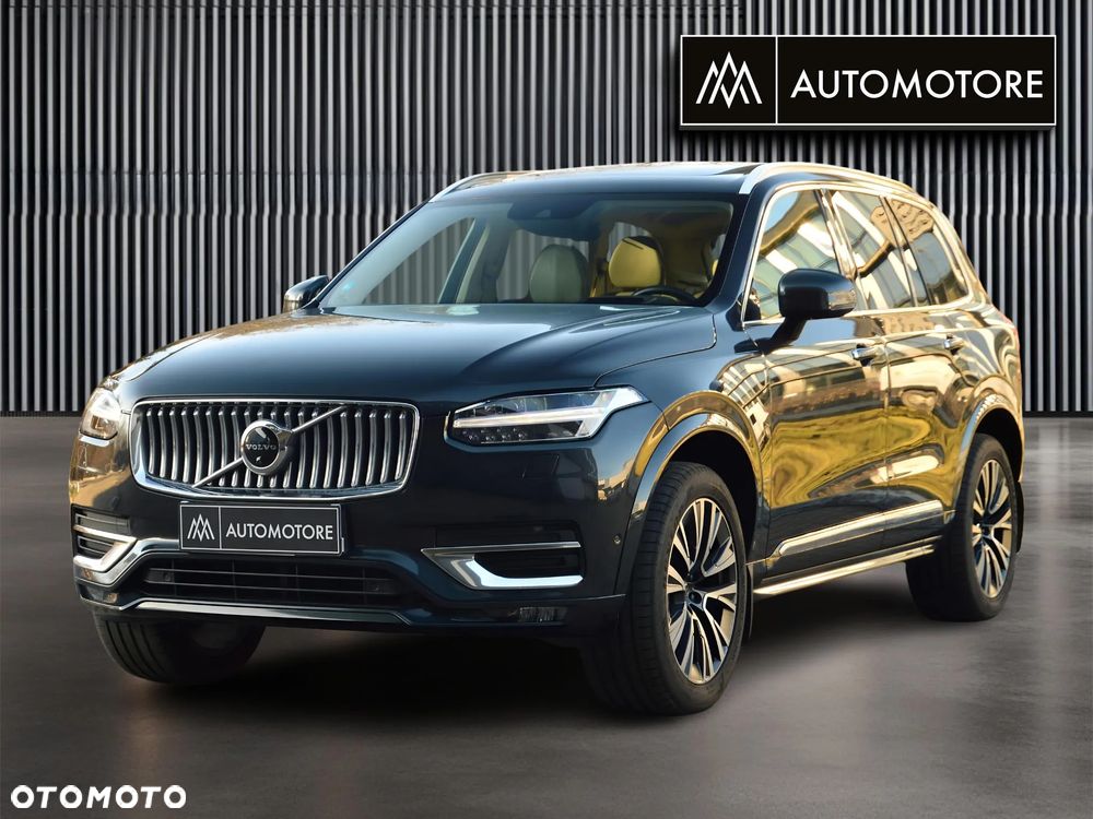 Volvo XC 90 B5 D AWD Inscription 7os - 5