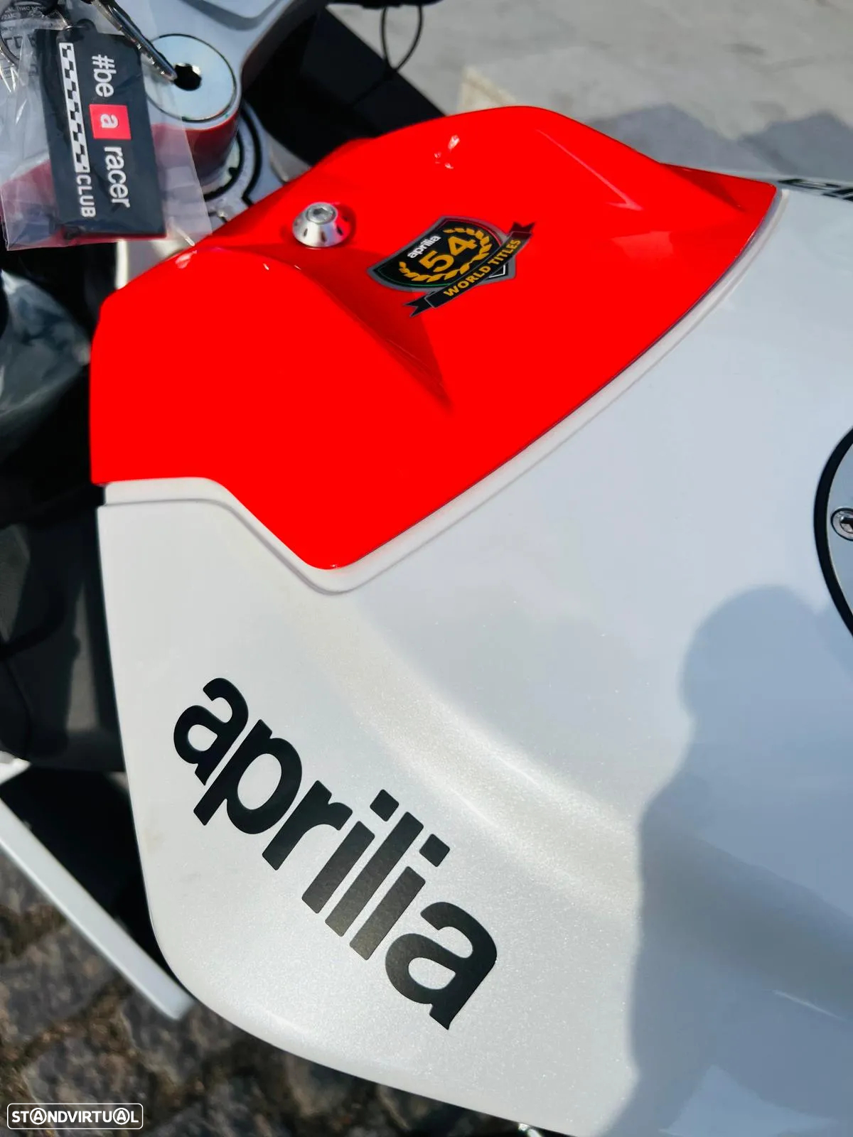 Aprilia RS 125 - 5