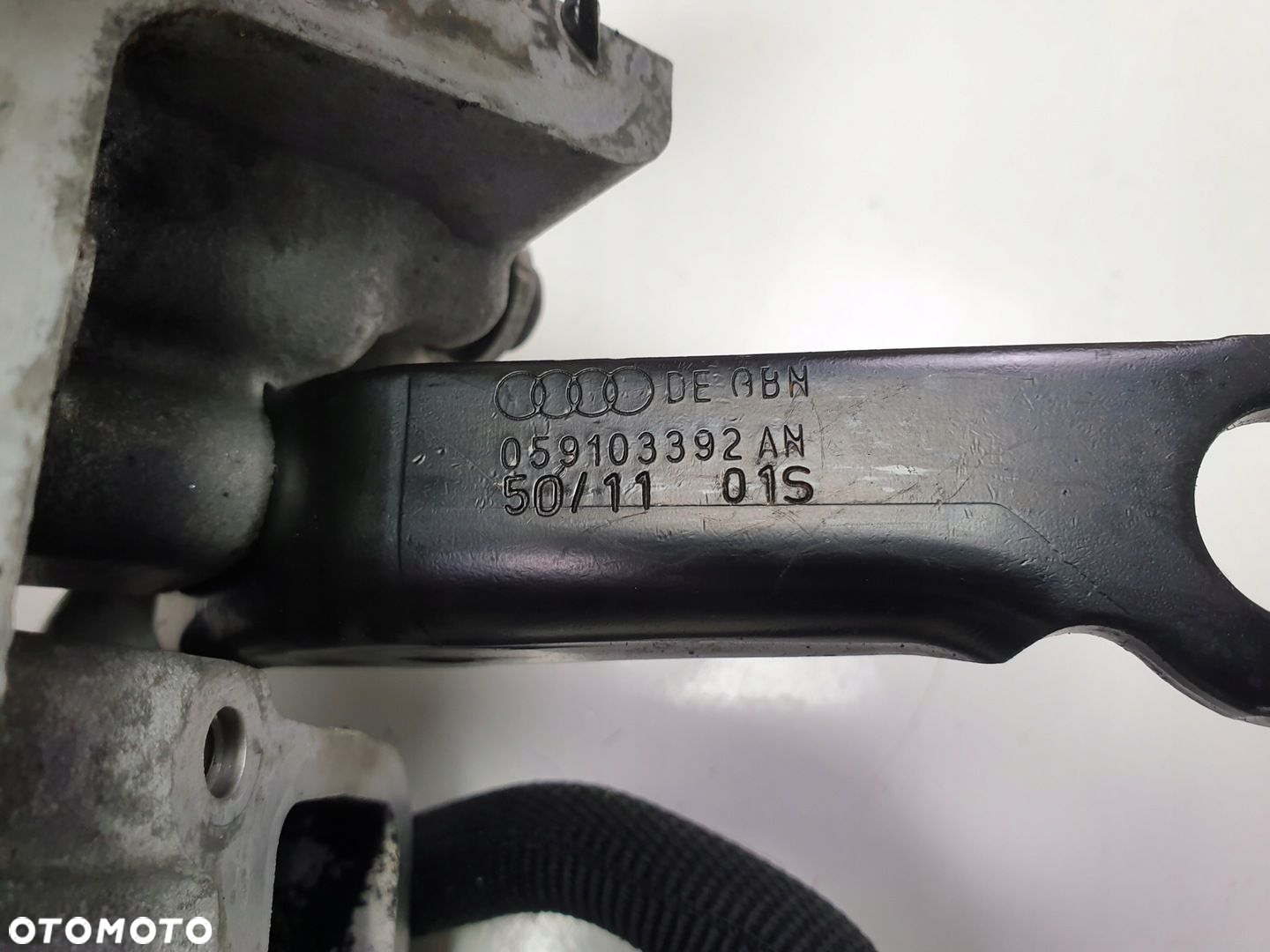 Audi A6 C7 3.0 TDI V6 GŁOWICA CYLINDRÓW 059354DS - 15