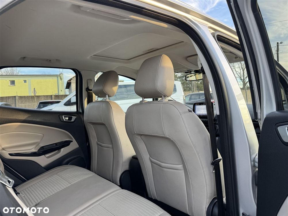 Ford EcoSport 1.0 EcoBoost TITANIUM X - 10