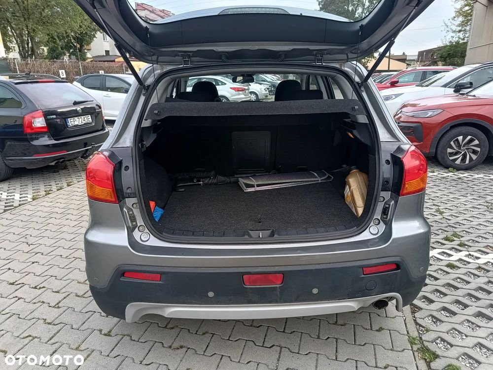 Mitsubishi ASX 1.6 Invite AS&G - 6