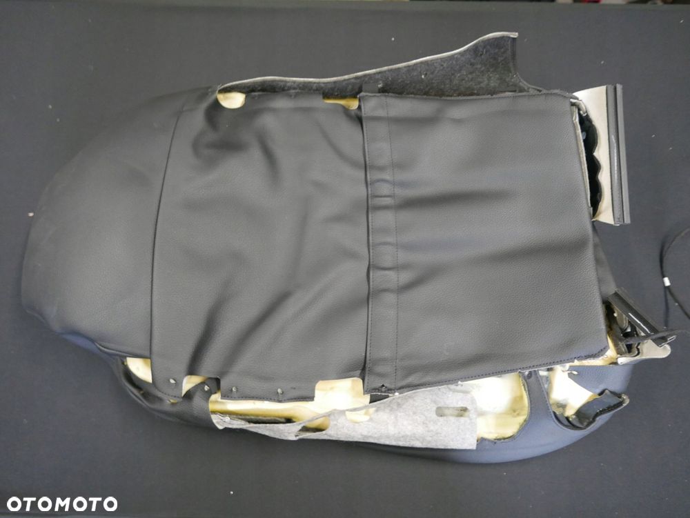 bmw f06 f12 oparcie lewe fotela tapicerka lewa - 6