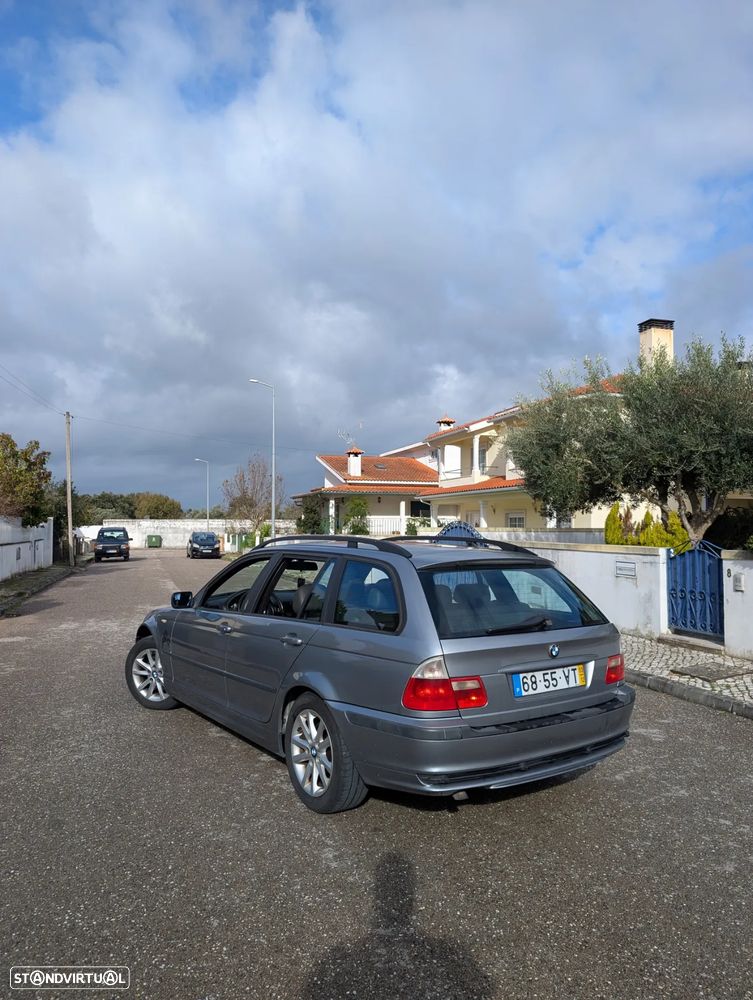 BMW 320 d 20 Anos Baviera - 1