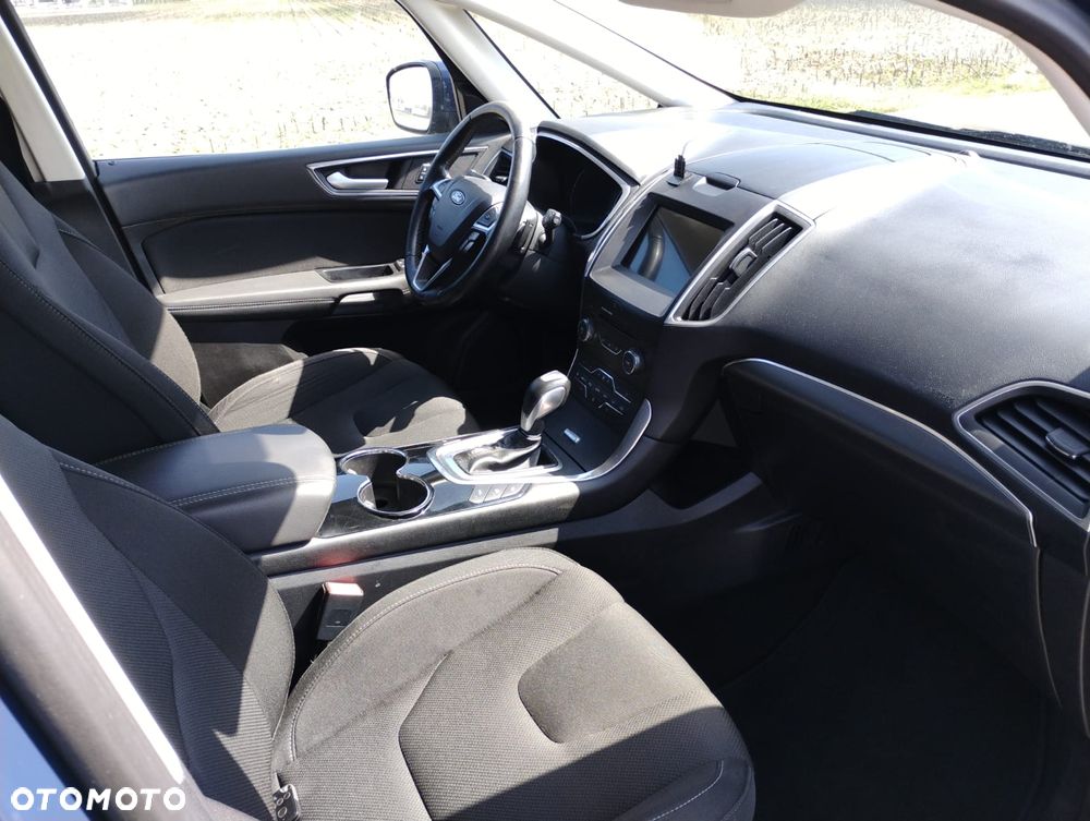 Ford S-Max 2.0 TDCi 4WD Trend PowerShift - 17