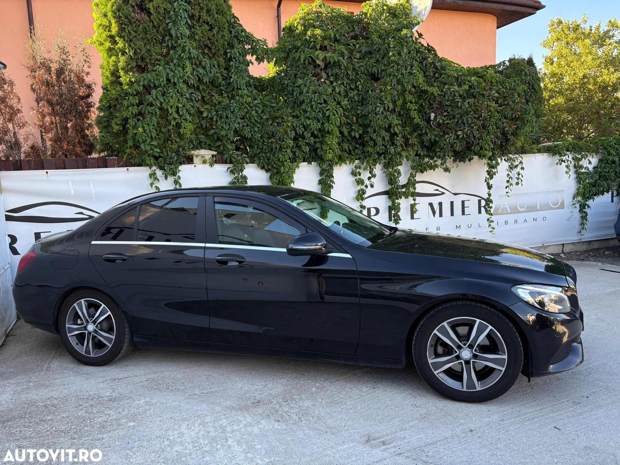 Mercedes-Benz C - 2