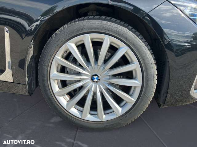 BMW Seria 7 - 12