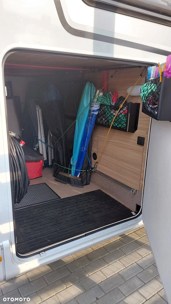 Dethleffs Globebus T006 - 30