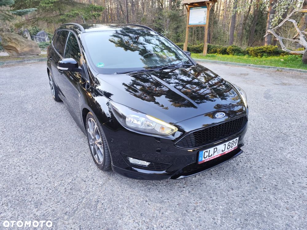 Ford Focus 2.0 TDCi ST-Line Black ASS - 14