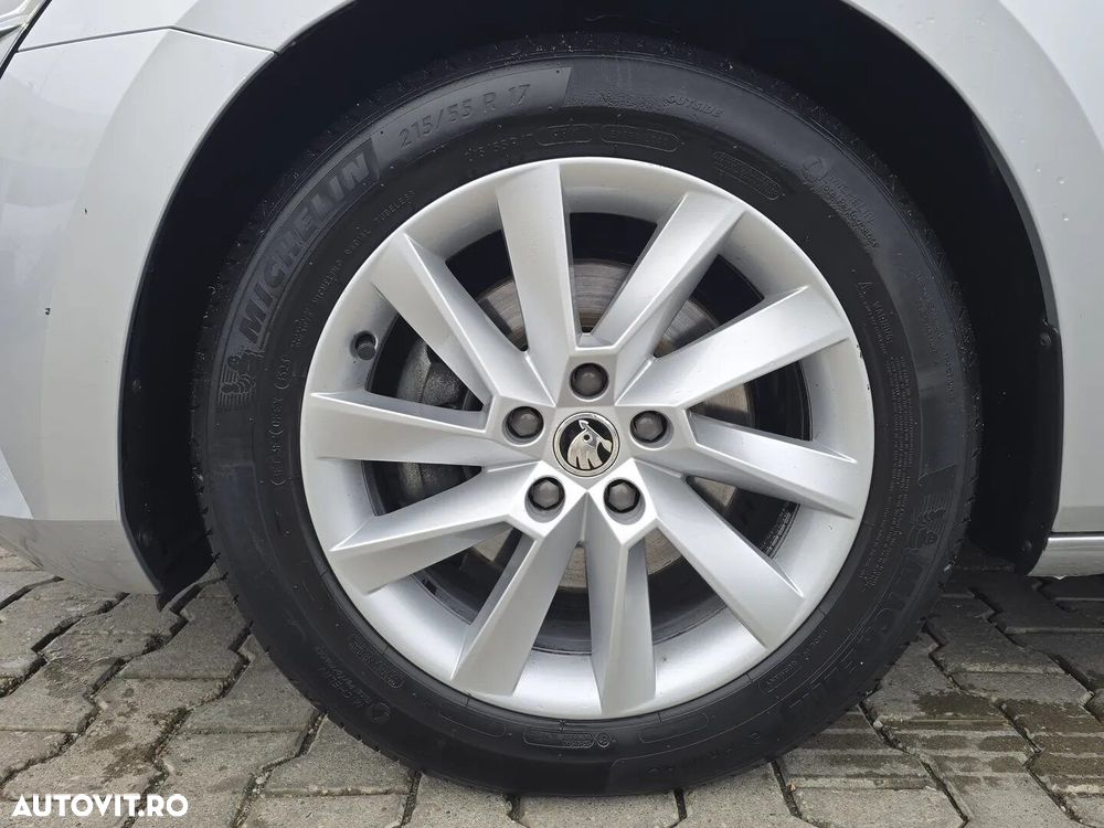 Skoda Superb - 7