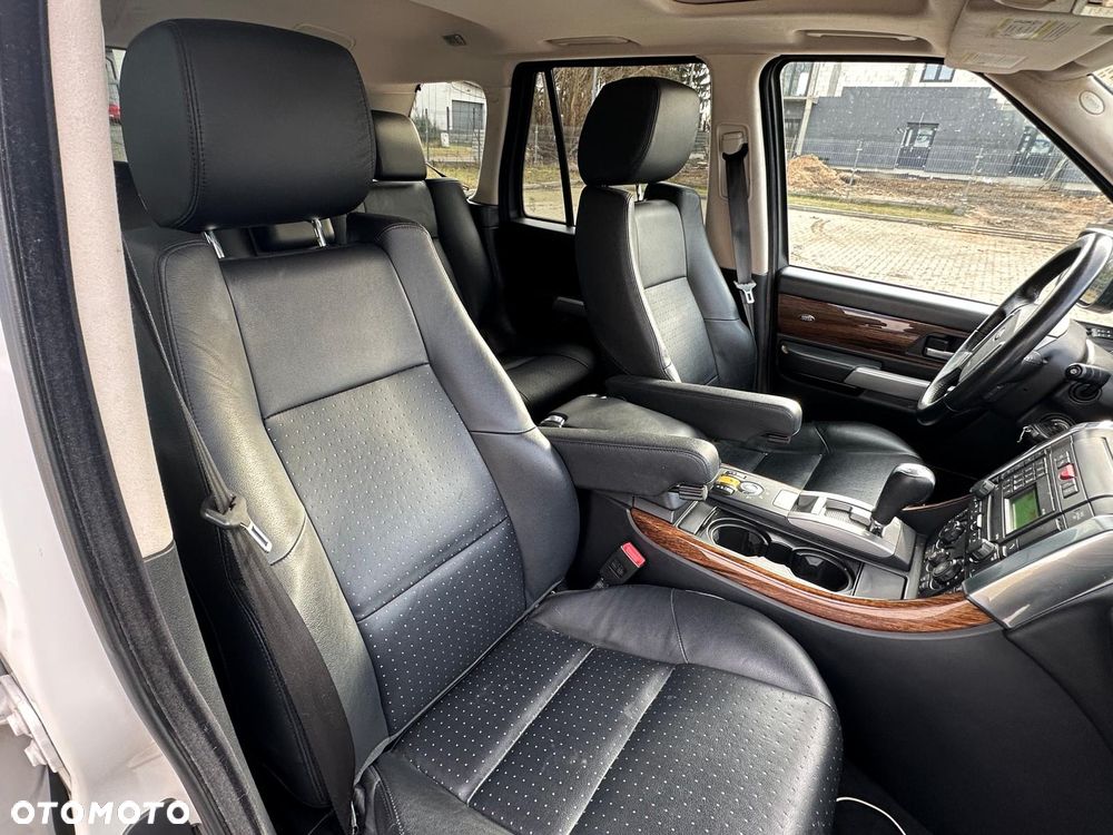 Land Rover Range Rover Sport S 4.2 S/C - 14