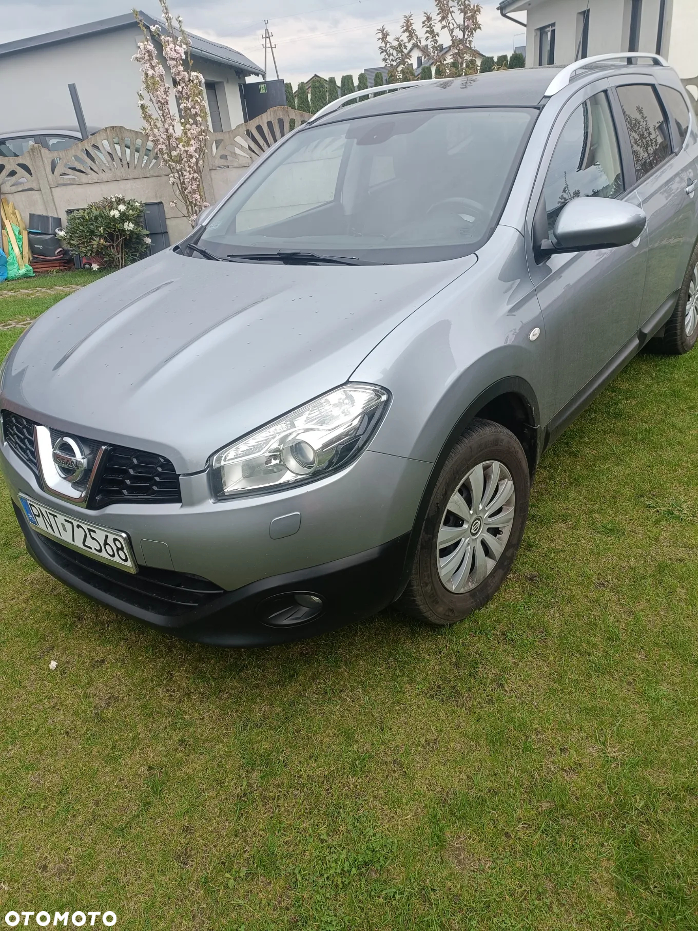Nissan Qashqai+2 2.0 Acenta - 21