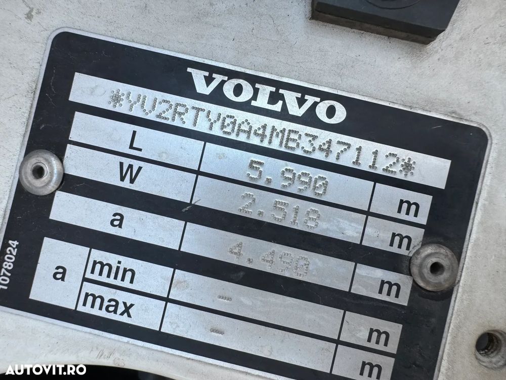 Volvo FH460 ISave, standard, factura esterna, finantare - 27
