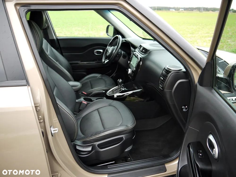 Kia Soul 1.6 CRDI Automatik Spirit - 14