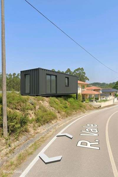 Terreno entre a natureza e a aldeia - Grande imagem: 2/2